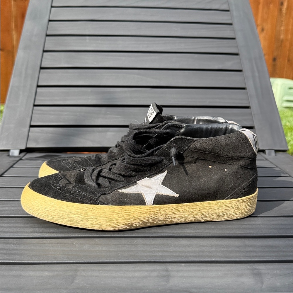 Golden Goose Mid Star - Picture 2 of 4